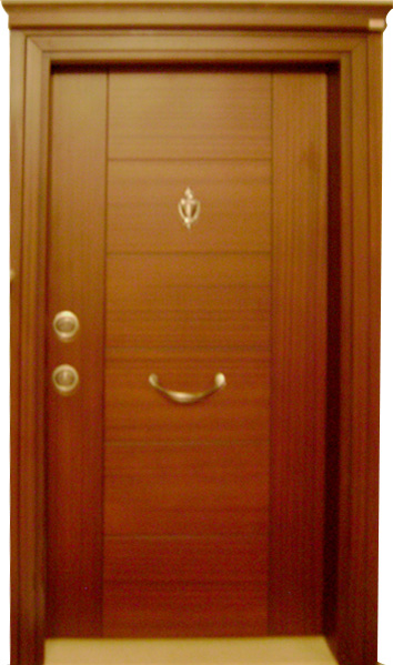 çelik kapı